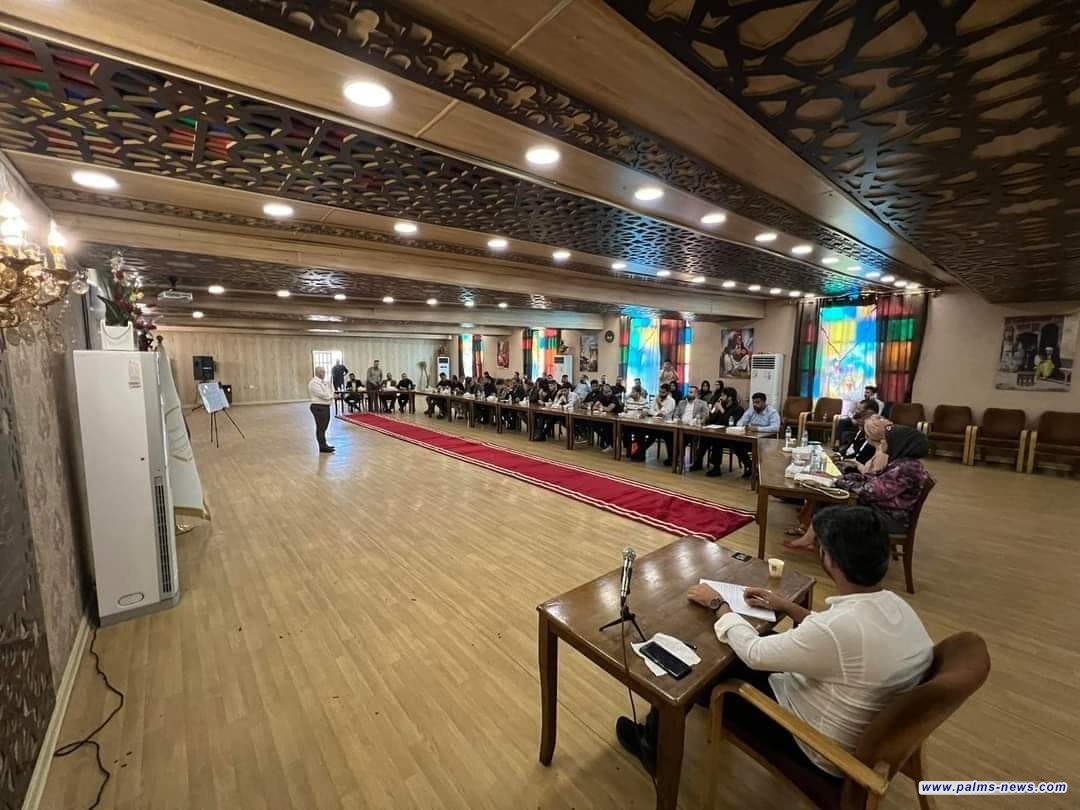 المجلس الأعلى العراقي للشباب يطلق برنامج ترابط المجتمعي